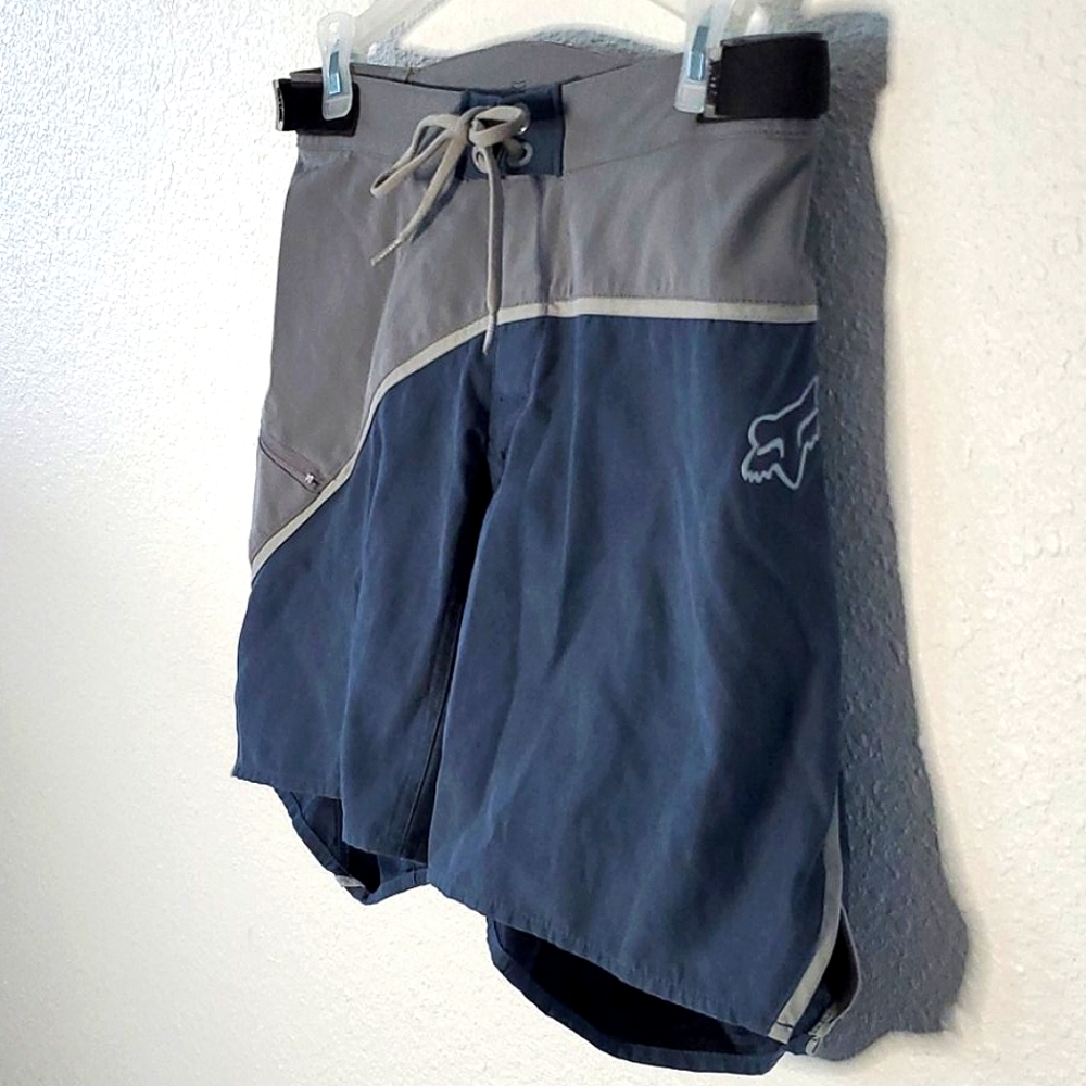 NWOT Fox Racing Padded Riding Shorts - Picture 2 of 10